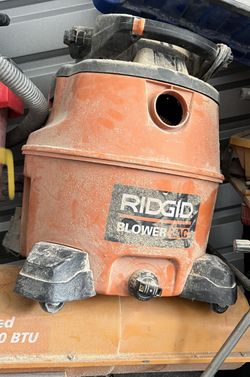 Shop Vac/blower