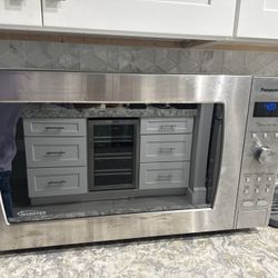 Microwave (countertop)