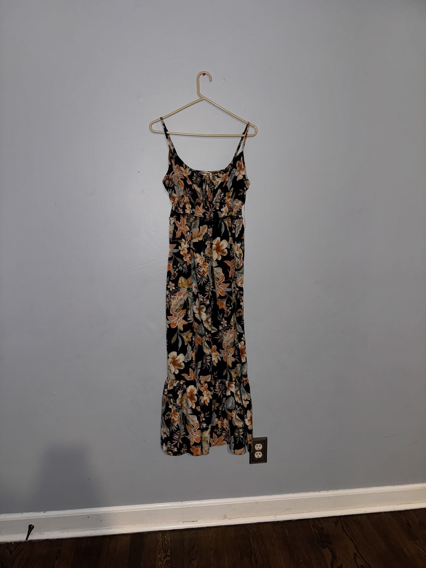 Flower dress