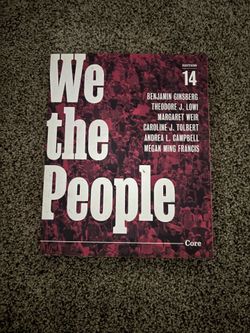 We the People 14th edition