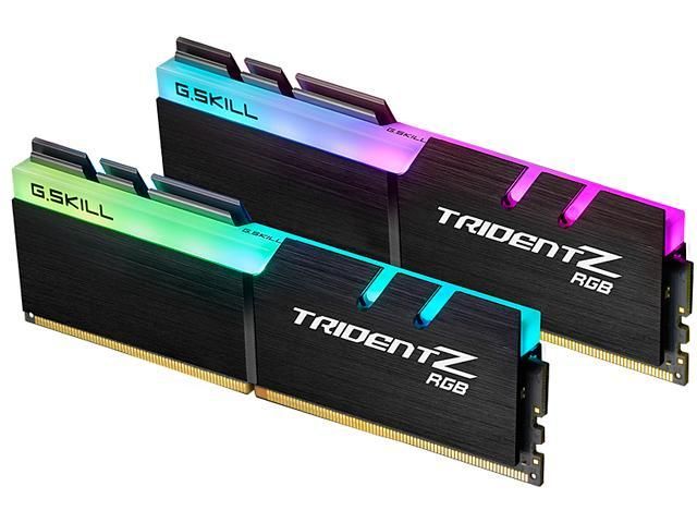TridentZ RGB 16GB (2x8GB) 3000Mhz