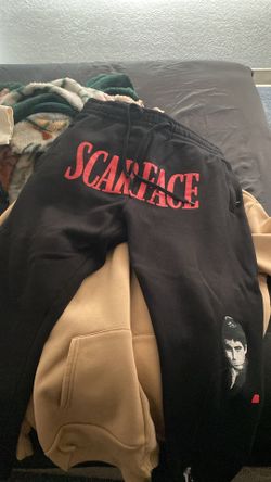 Scareface sweats