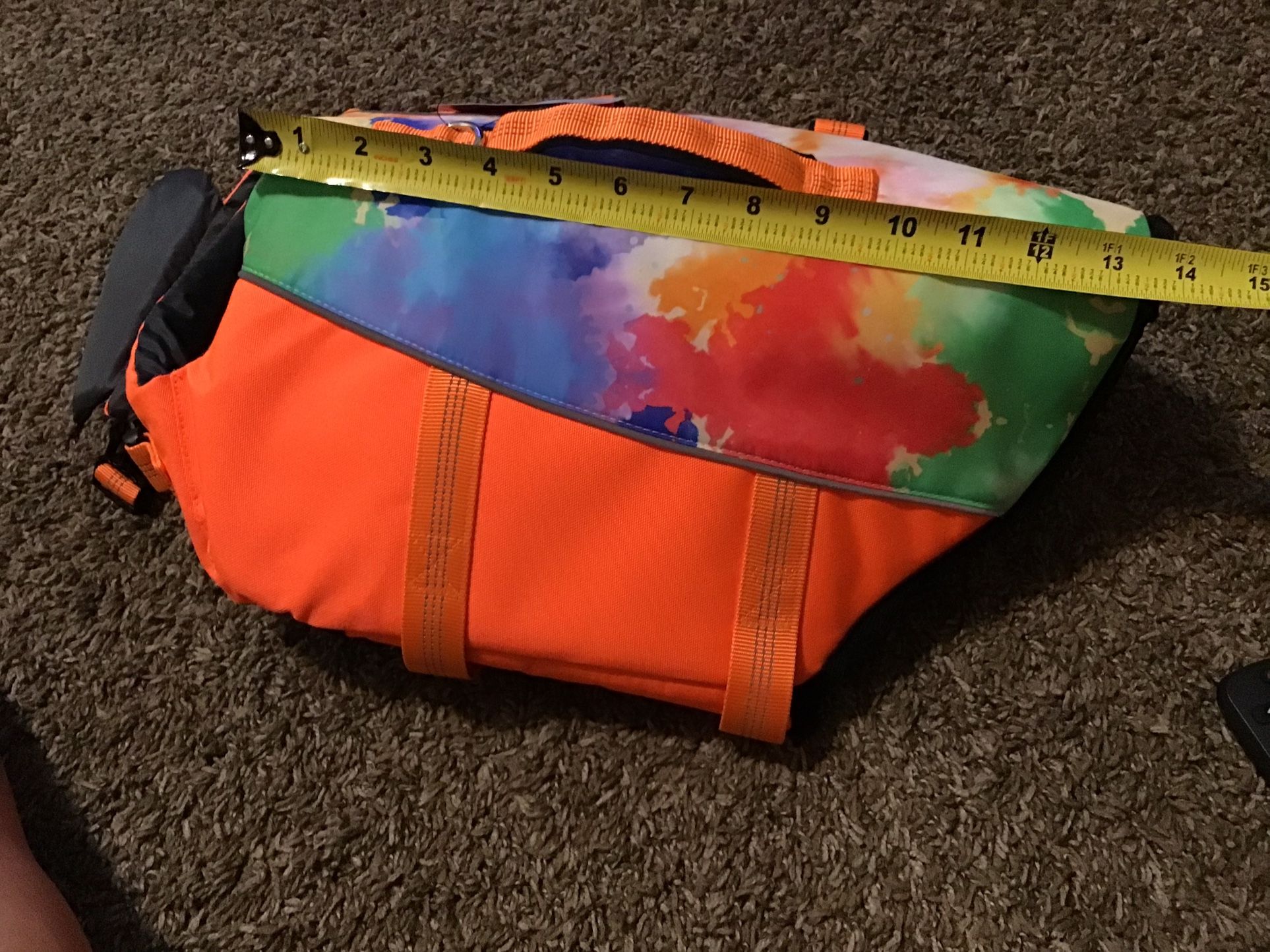 XL Dog Safety Vest
