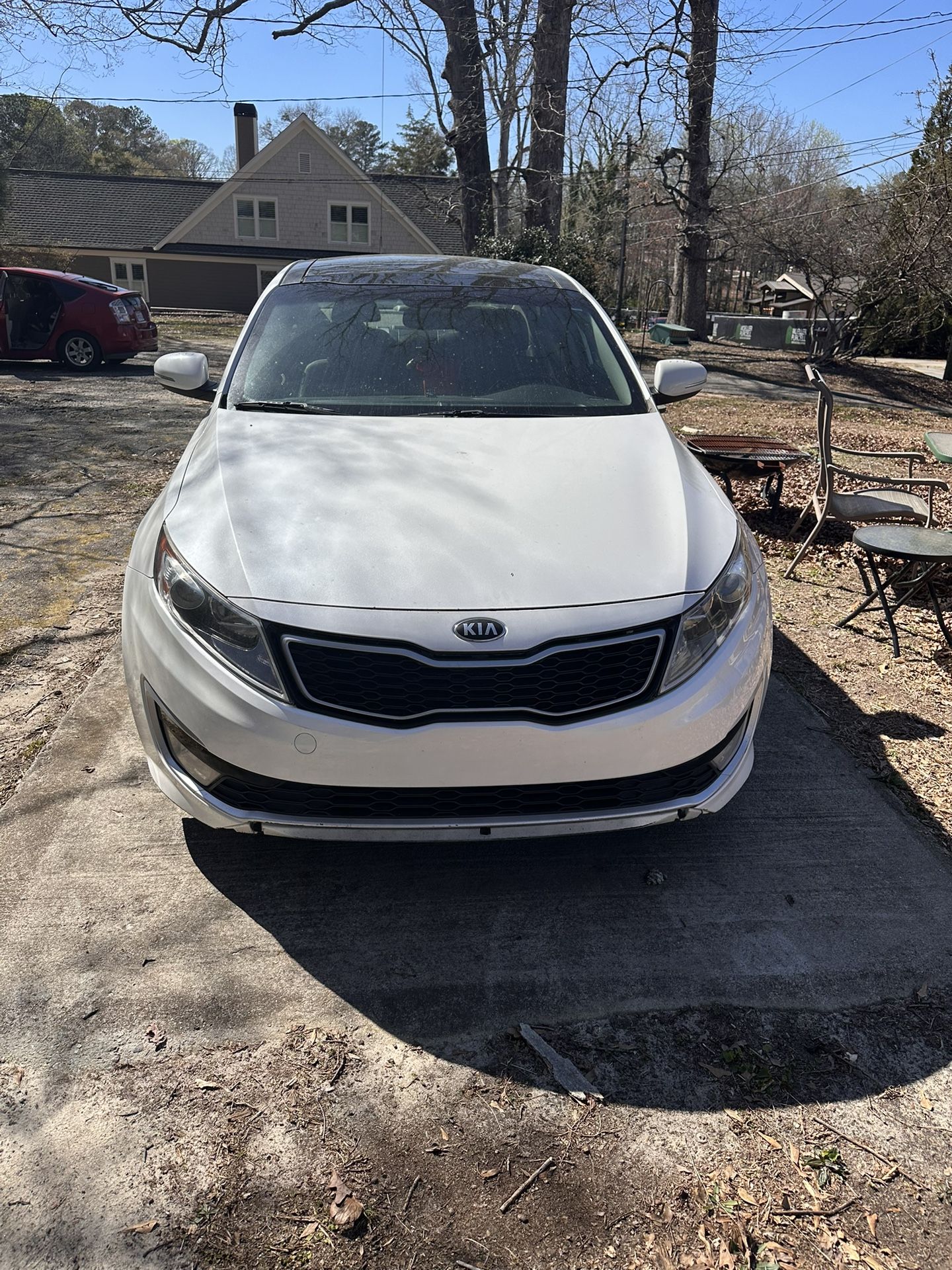White Vroom