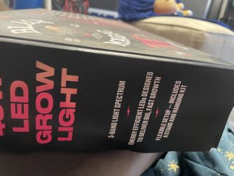 Black Magic Grow Lights ( Read Description)