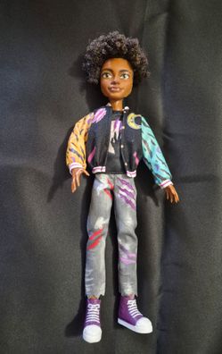 Monster High Clawd Wolf Boo Crew doll