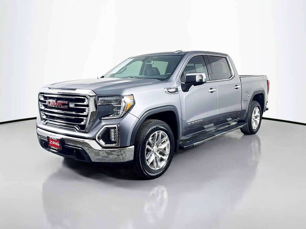 2021 GMC Sierra 1500
