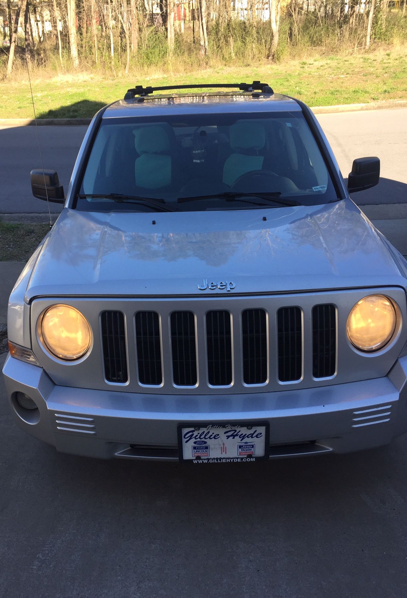 2009 Jeep Patriot