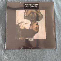 Ariana Grande Thank You Next Vinyl