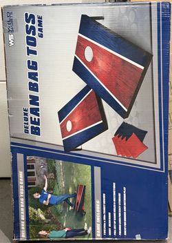 Cornhole Bean Bag Toss Game - NIB