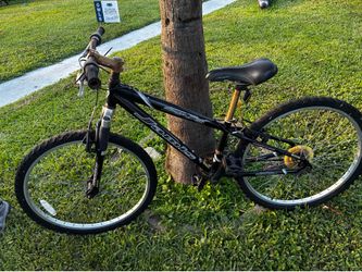 A good bike it just needs a little bit of work but ya it’s good