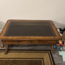 Shadow Box Coffee Table