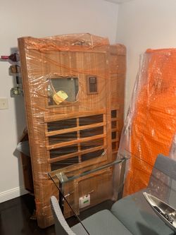 Sv sauna como nuevo