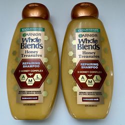 Whole Blends repairing shampoo