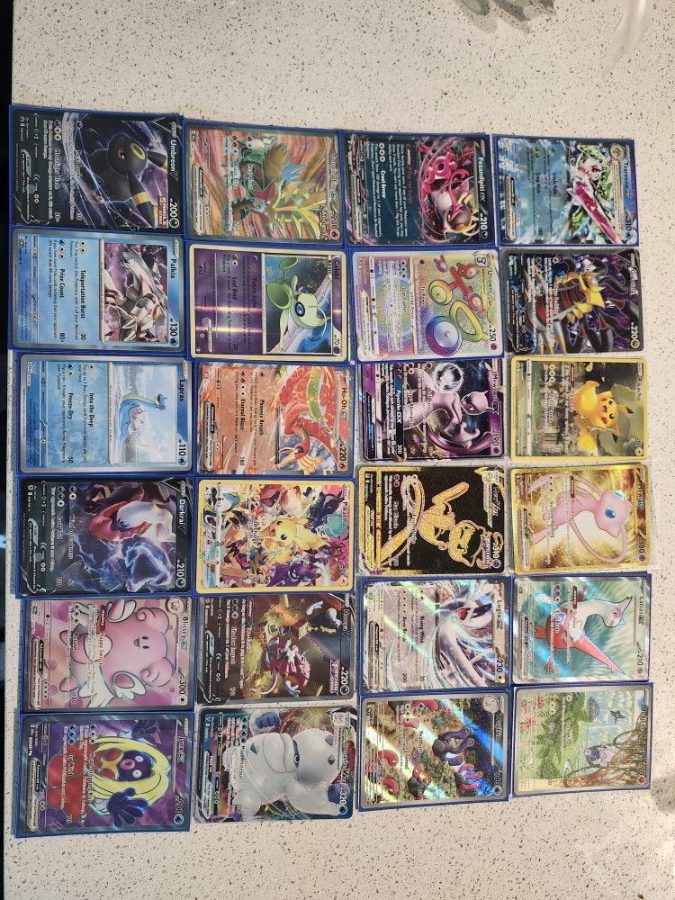 Pokemon Cards