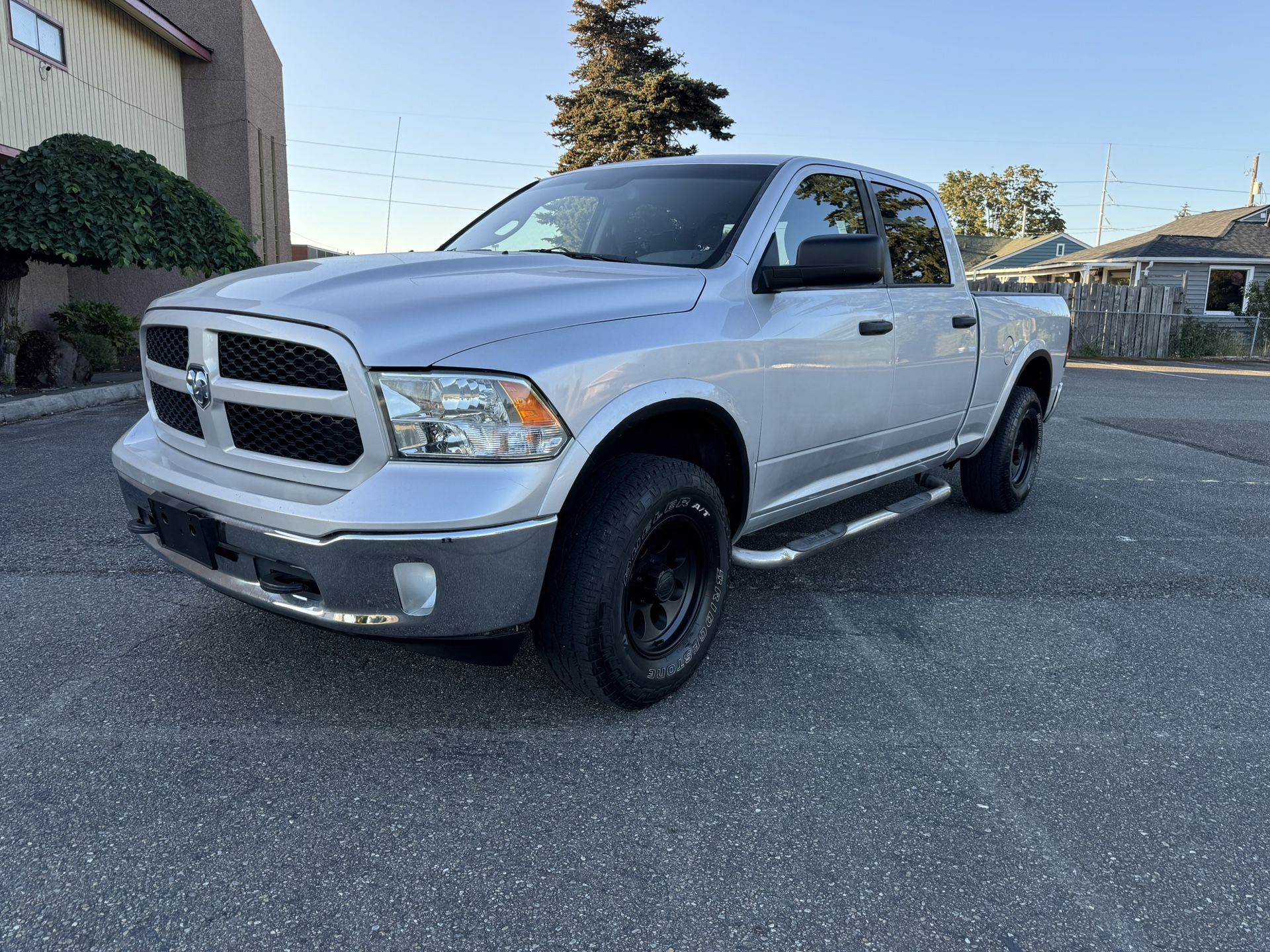 2015 RAM 1500 OUTDOORSMAN