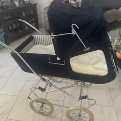  Vintage Baby Pram Stroller