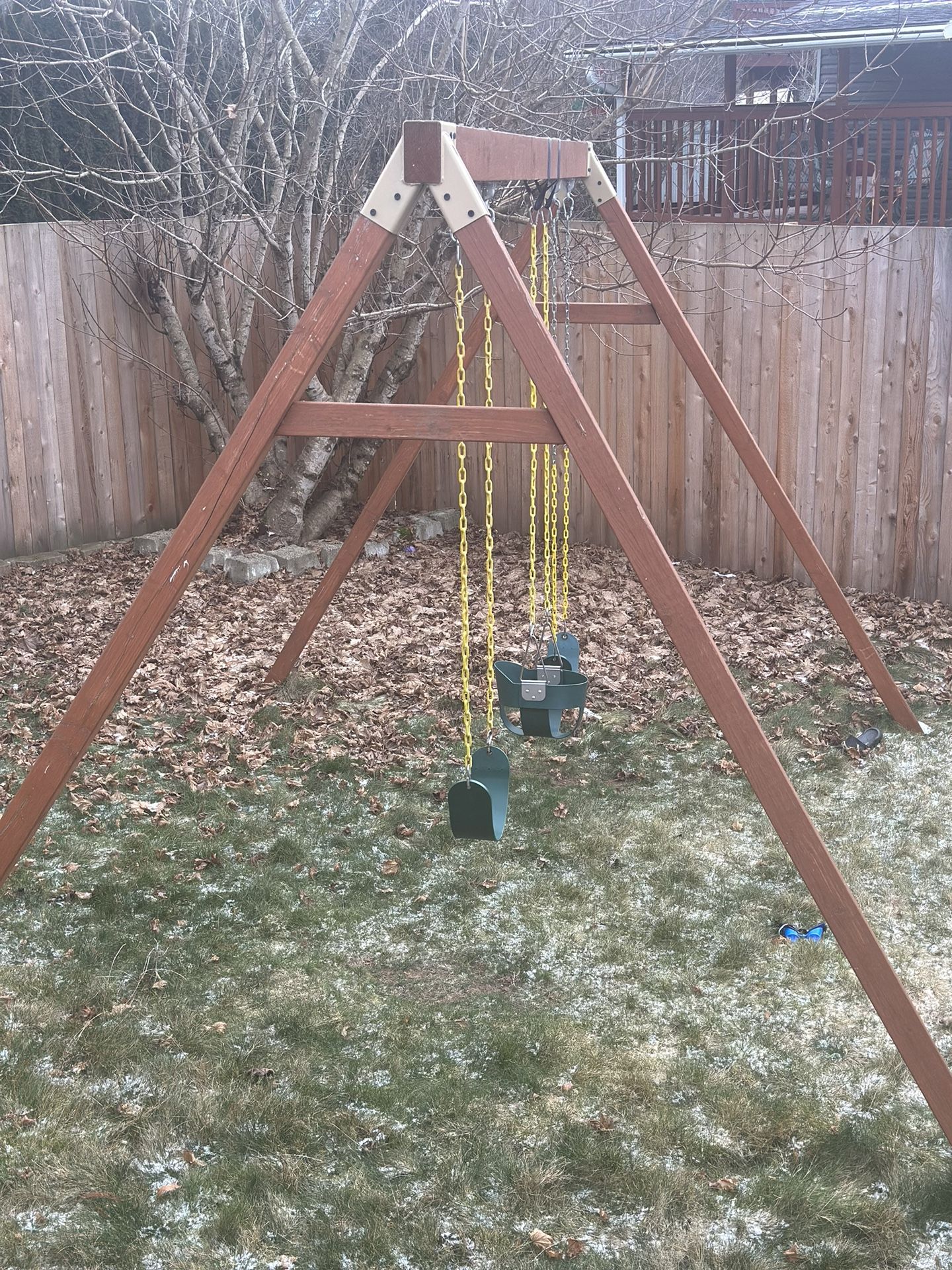 Kids Swing 