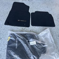 2019-2925 Lexus Es350 Floor Mats 