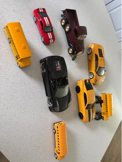 Cars collections