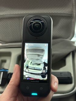 insta360 X5 + accessories