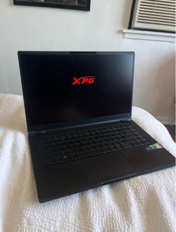 Gaming Laptop Xpg Xenia 15g Computer