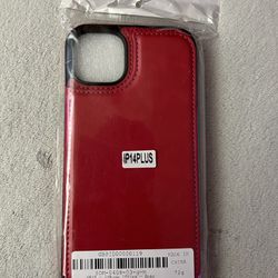 NWT, Leather Wallet/ Phone Case