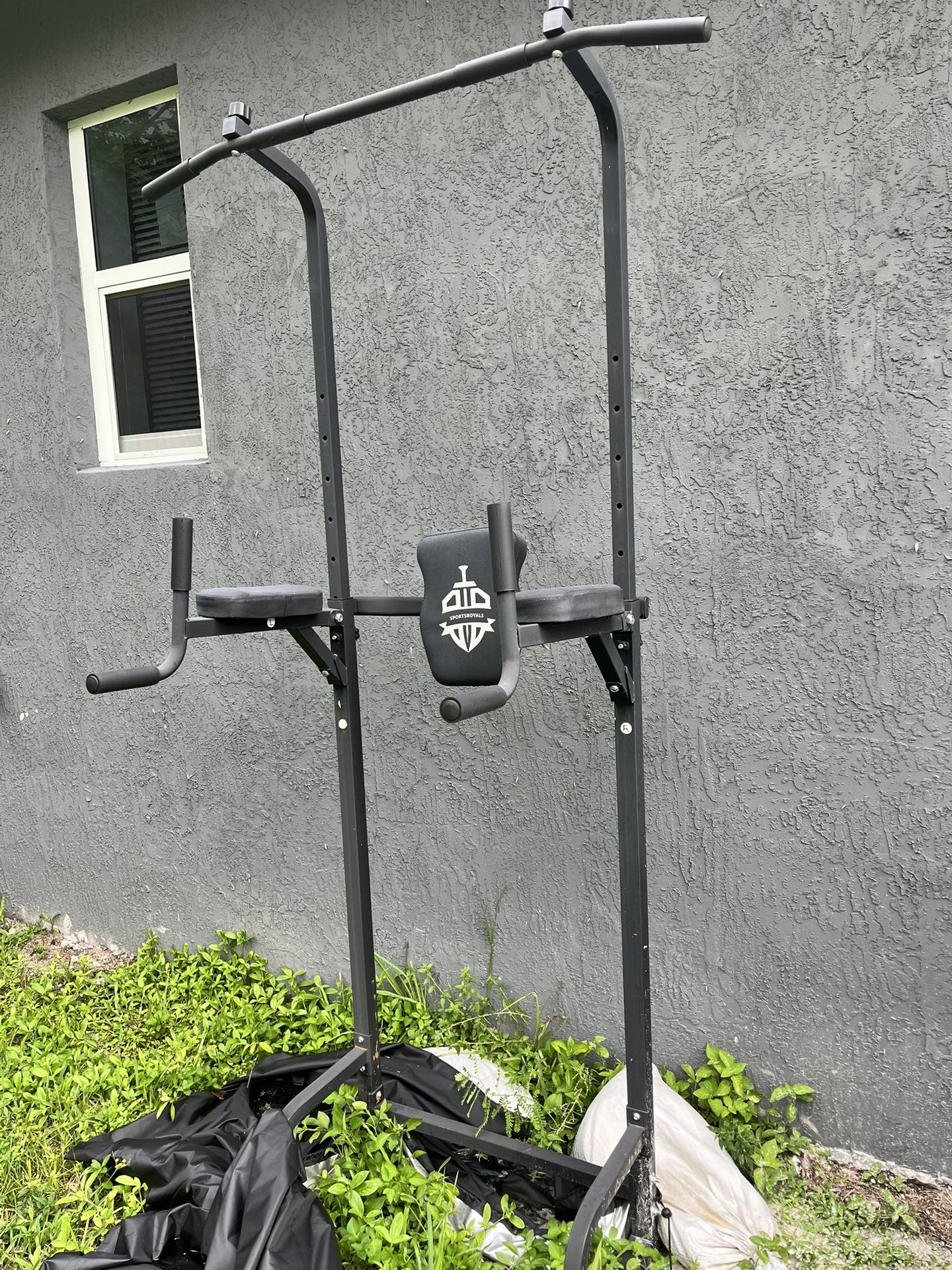 Exercise machine