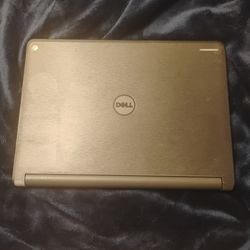 Dell Chromebook Laptop
