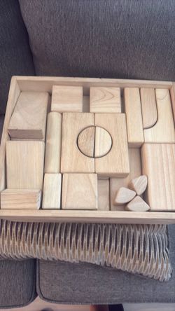 Wooden Blocks