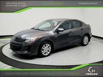 2012 Mazda Mazda3
