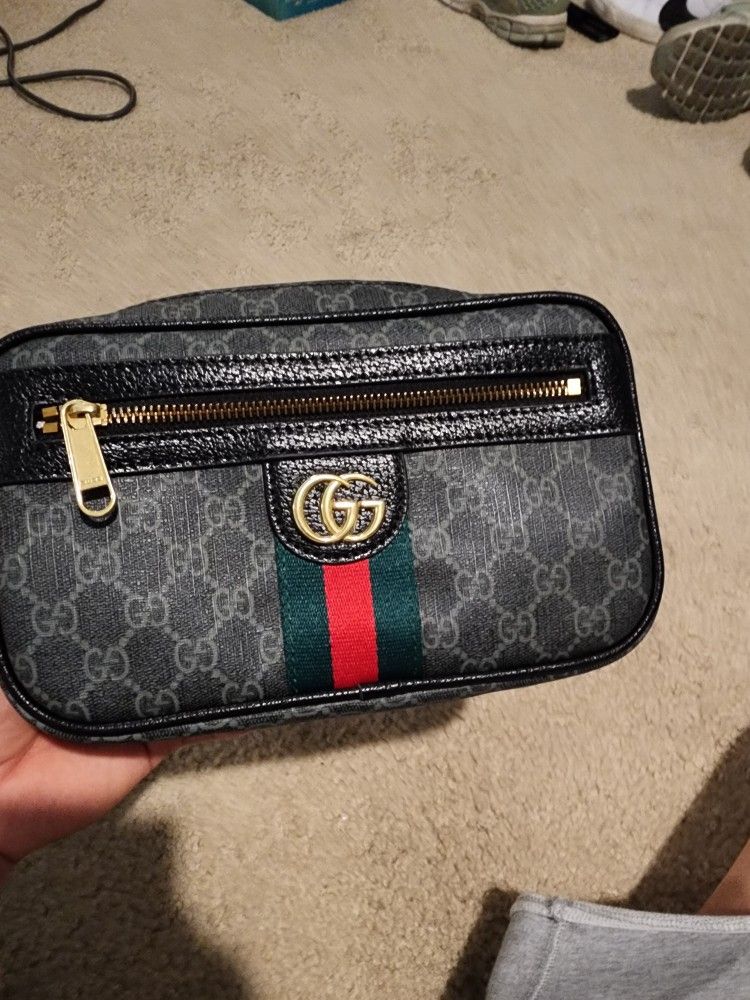 BRAND NEW GUCCI OPHIDIA GG MONOGRAM WAIST BAG