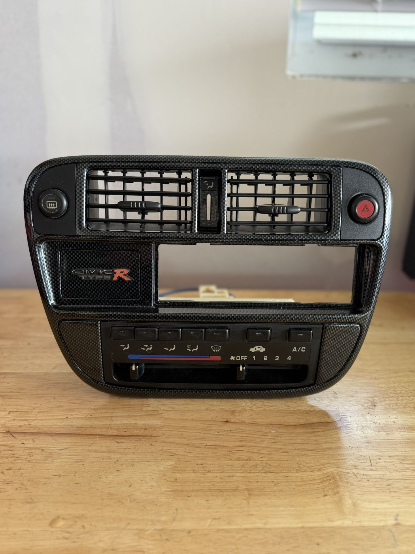 Ek9 96-98 climate control