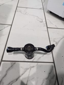 07 Mustang GT Oil Seperator