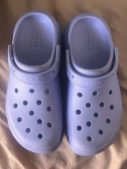 Crocs Classic Clogs Lavender