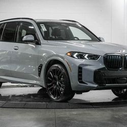 2024 BMW X5 Sdrive 40i