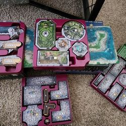 Castle Of Mad King Ludwig Box.