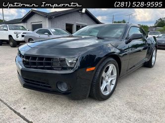 2013 Chevrolet Camaro