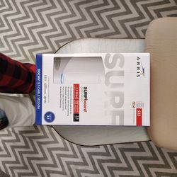 Surfboard Cable Modem