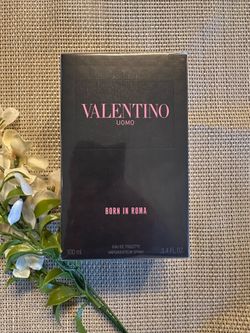 Valentino Uomo Born in Roma EDT 3.4 oz (Men)