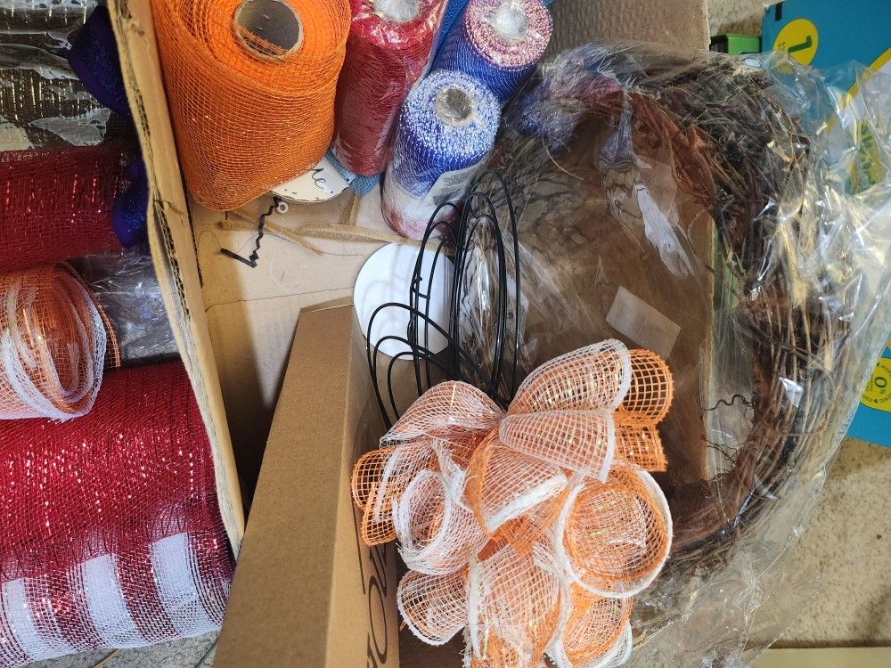 Wreath Supplies