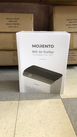 WiFi Air Purifier 