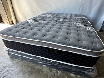 Ck oasis thermal comfort Europillow top 12inch Matres!