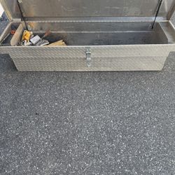 Pick Up Truck Tool Box 