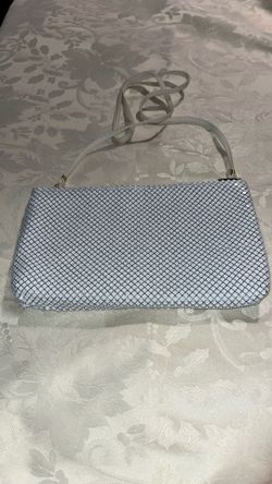 WHITENING & DAVIS METAL MESH PURSE