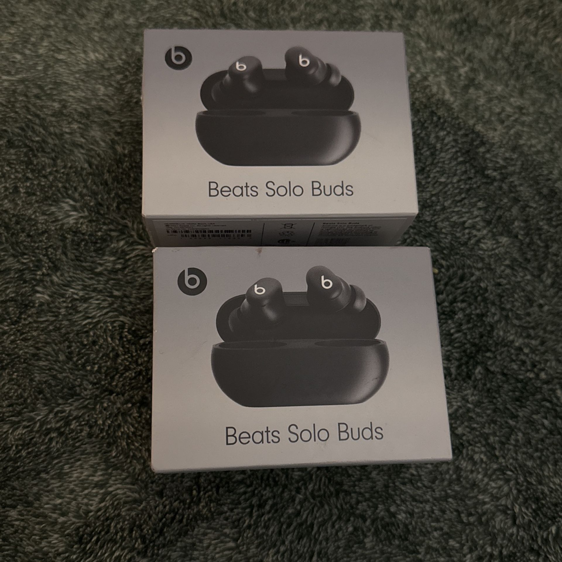 Beats Solo Buds