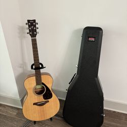Yamaha FS800 Guitar Package 