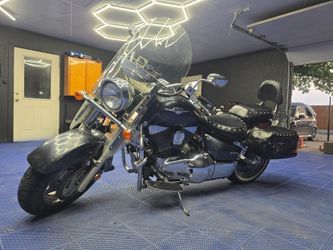 🏍️ FOR SALE: Suzuki Boulevard C90T Cruiser 🏍️