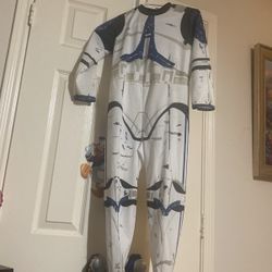 Star Wars stormtrooper Costume 