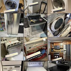 Lavadora Y Secadora Washer And Dryer 